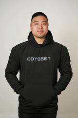 Signature Blossom Armoured Hoodie