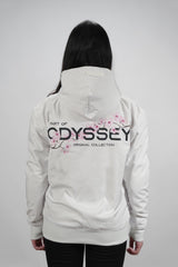 Signature Blossom Armoured Hoodie