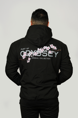 Signature Blossom Armoured Hoodie