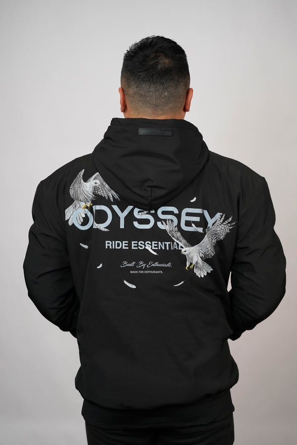 Falcon Armoured Hoodie