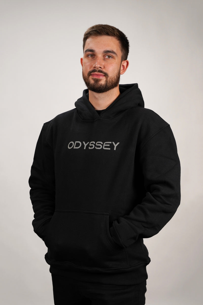 Signature Blossom Hoodie