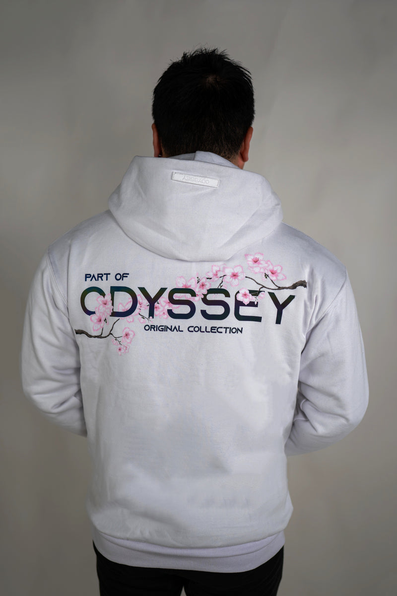 Signature Blossom Hoodie